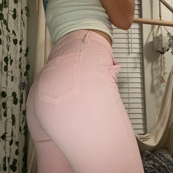 Pink Jeans - Picture 3 of 4